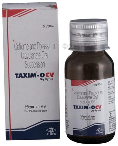TAXIM O CV 30ML